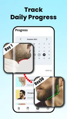 Jawline Exercise android App screenshot 2